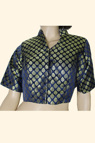 Brocade Blouses - XL/42