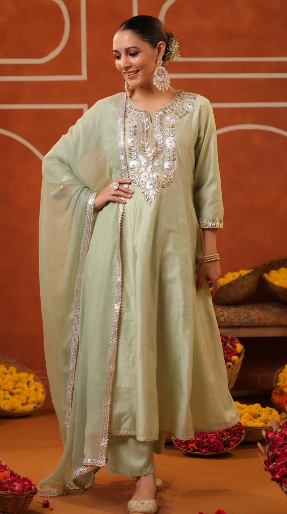 Pista Green Light Gotta Suit - L/XL/XXL