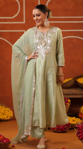 Pista Green Light Gotta Suit - L/XL/XXL