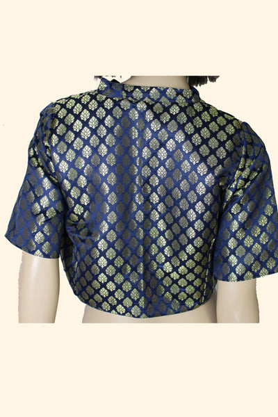 Brocade Blouses - XL/42