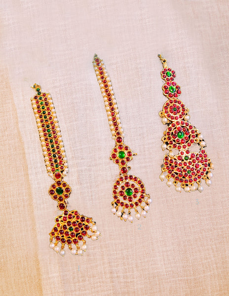 Kundan Tikkas