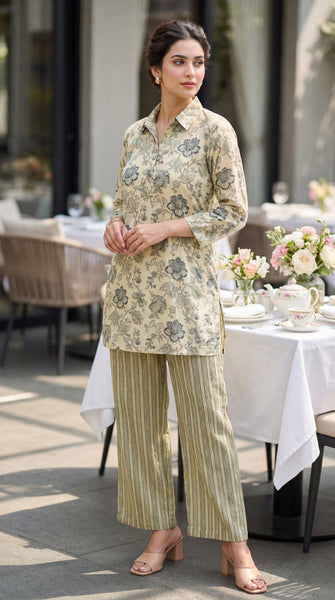 SatinSilk Cord Set - XL