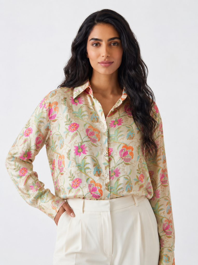 ZEN The Elora Bloom Shirt