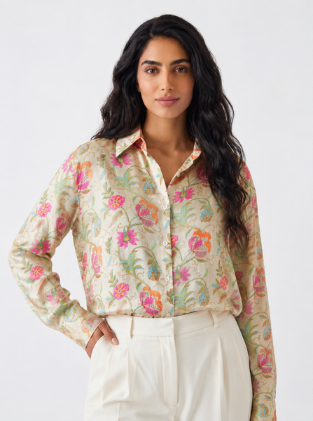 ZEN The Elora Bloom Shirt