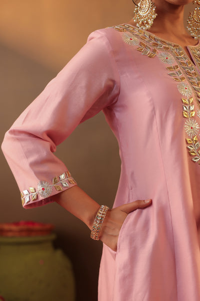 Pink Light Gotta Suit - M/XXL