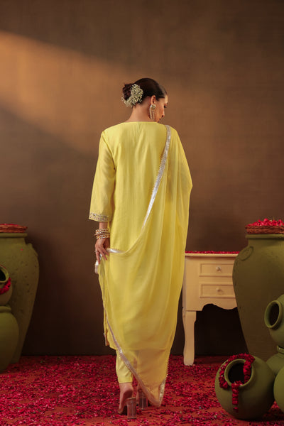 Yellow Light Gotta Suit - XL/XXL