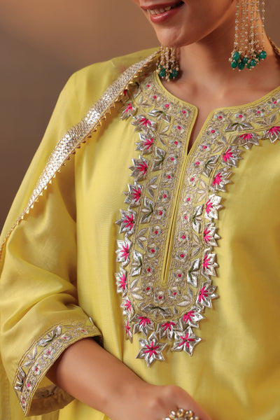 Yellow Light Gotta Suit - XL/XXL