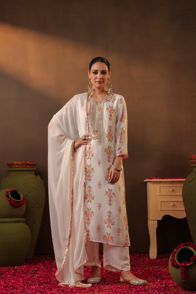 Off white Gotta Floral Suit - XXL