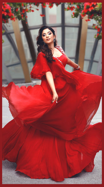 red_crepe_gown