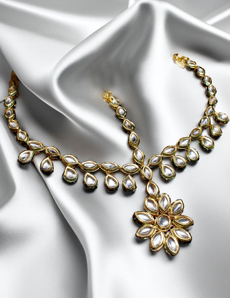 Kundan Bridal Tikka