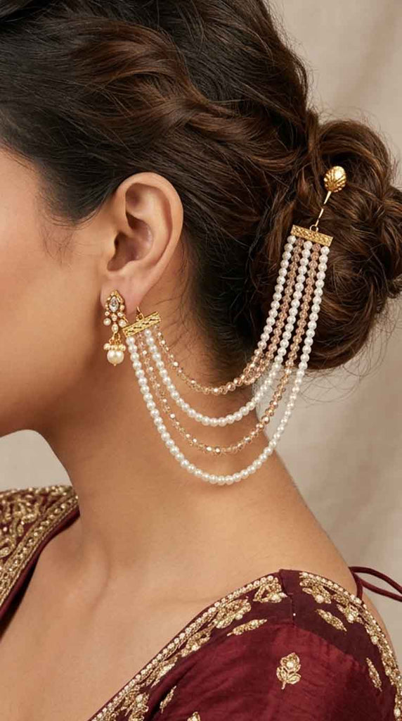 MIRA Pearl Kaan Chain