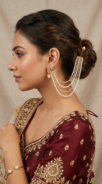 MIRA Pearl Kaan Chain