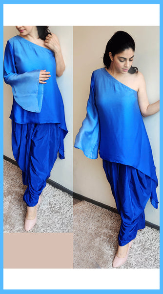 toga_blue_dhoti