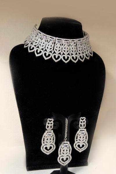 VIVAH AD Choker set x 4 Styles