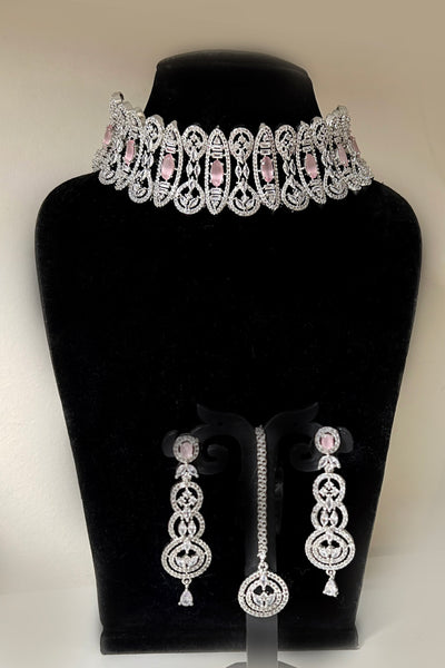 VIVAH AD Choker set x 4 Styles