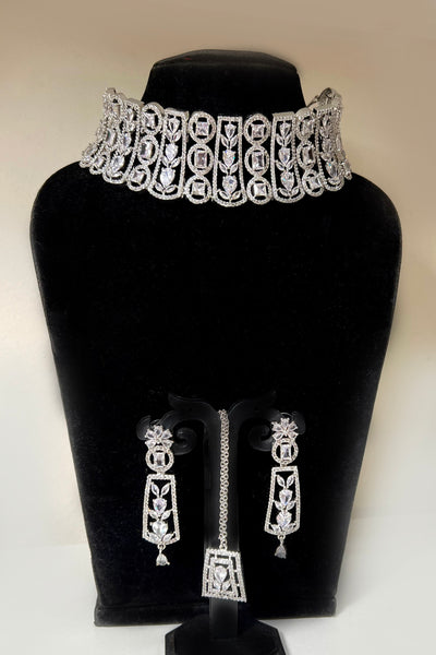 VIVAH AD Choker set x 4 Styles