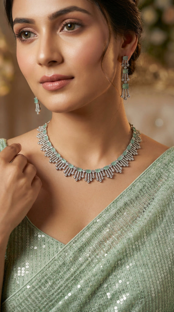 Light AD Necklace Set x 2 Shades