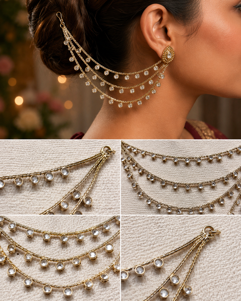 MIRA Light Kaan Chains -  4 Styles