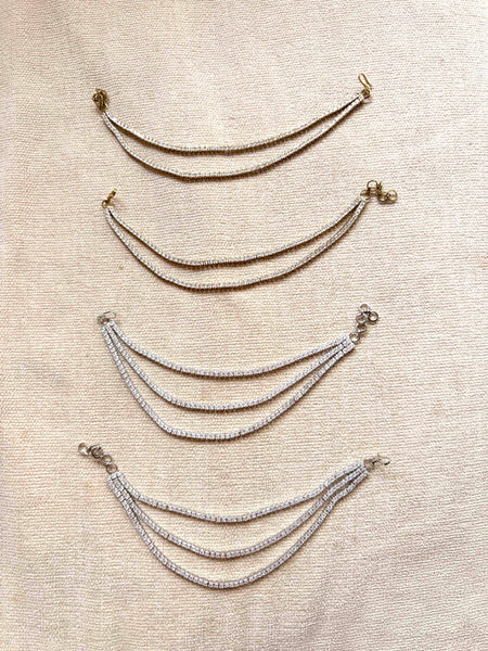 MIRA Light Kaan Chains -  4 Styles