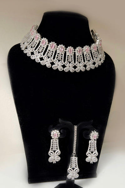 VIVAH AD Choker set x 4 Styles