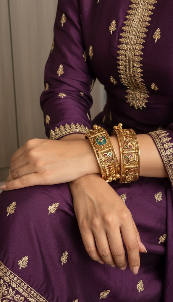 Heritage Openable Kadas