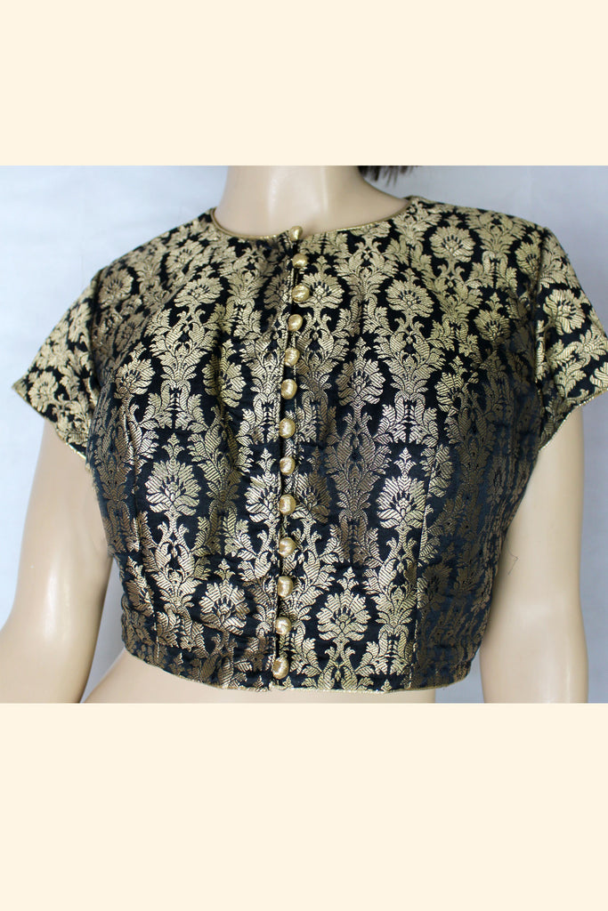 Brocade Blouses - XL/42