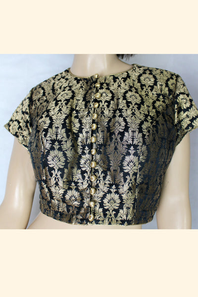 Brocade Blouses - XL/42