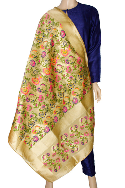silk_dupatta