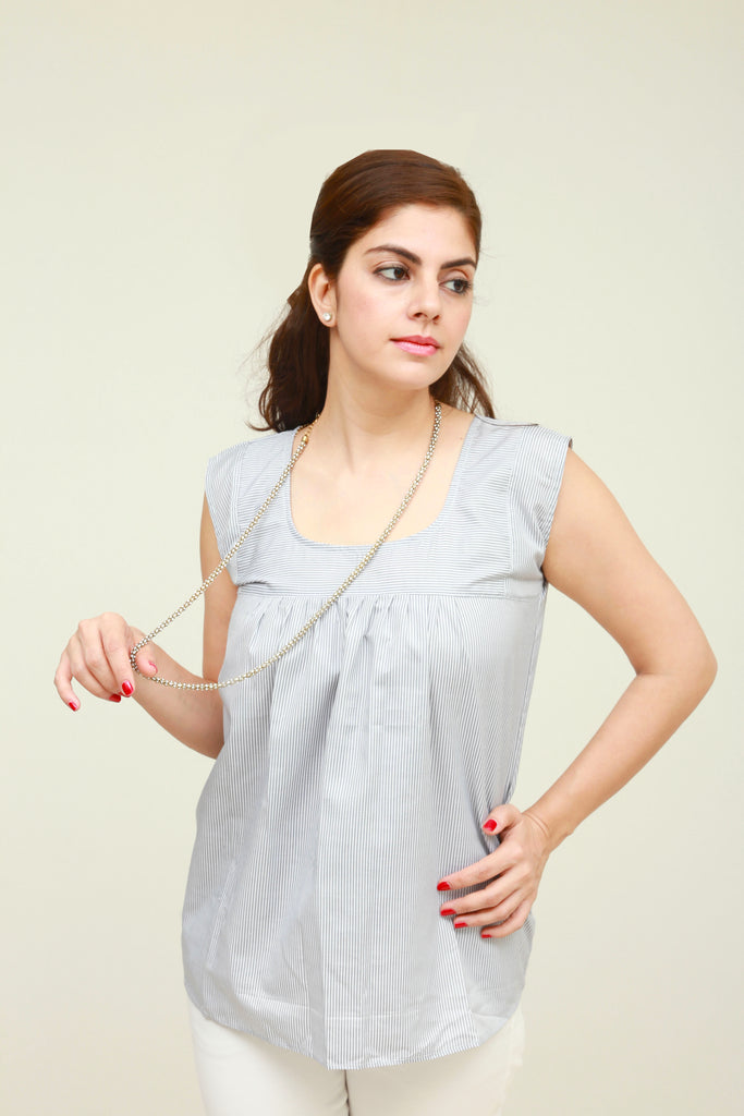 Cotton Loose Style Top