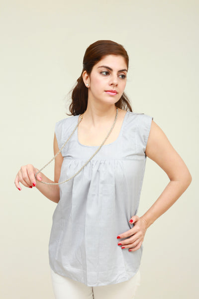 Cotton Loose Style Top