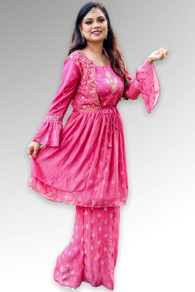 Sharara suit - M