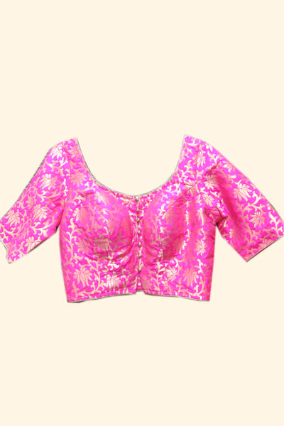 Brocade Red - M-38