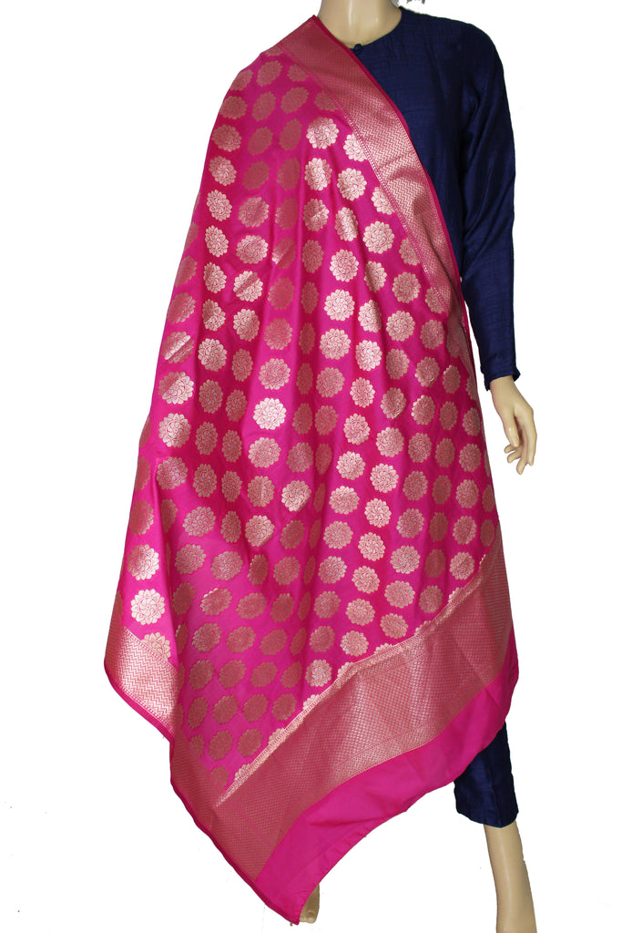 silk_dupatta