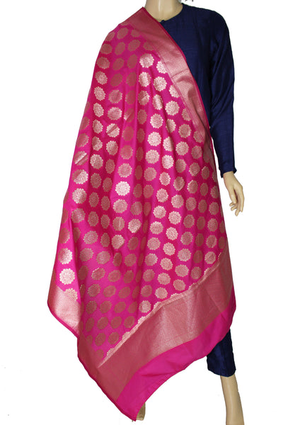 silk_dupatta