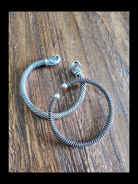 Oxidised Bracelet