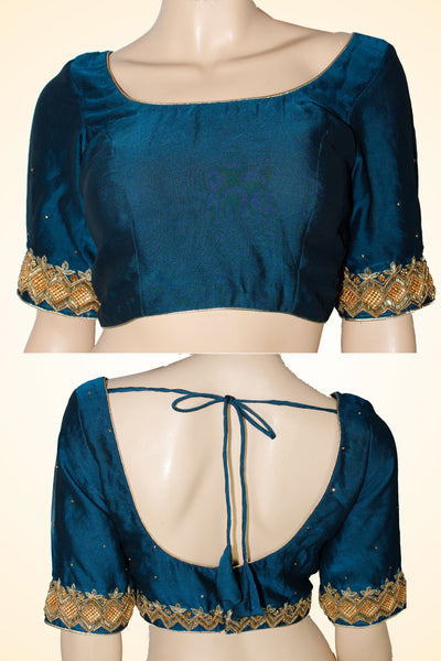 Embroidered blouse - L/40