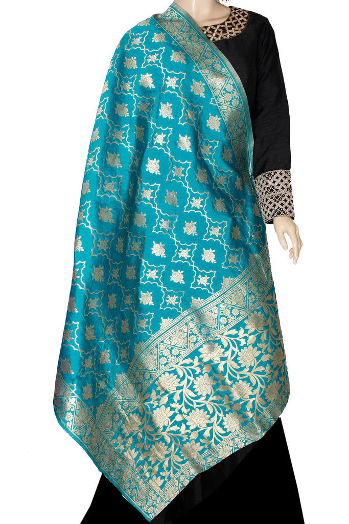 silk_dupatta