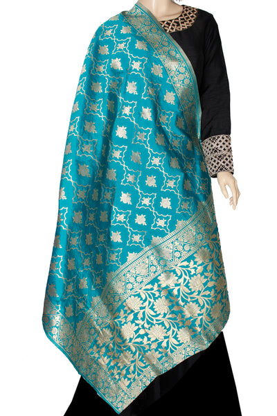 silk_dupatta