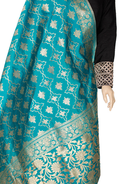 silk_dupatta