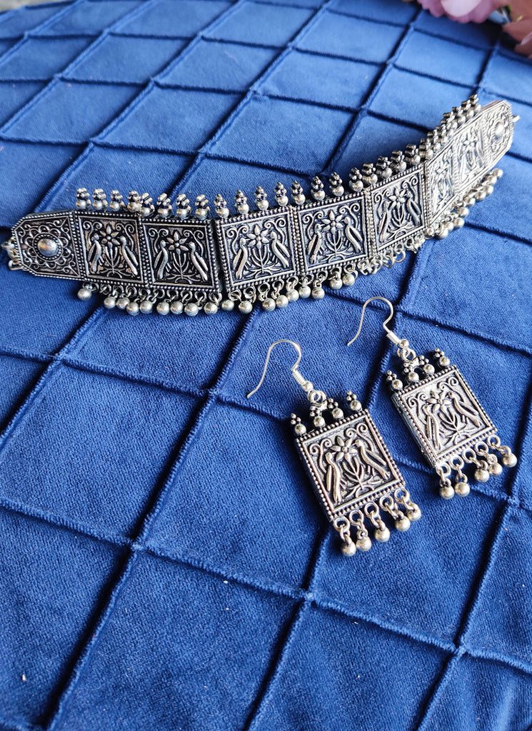 BOHO choker Necklace