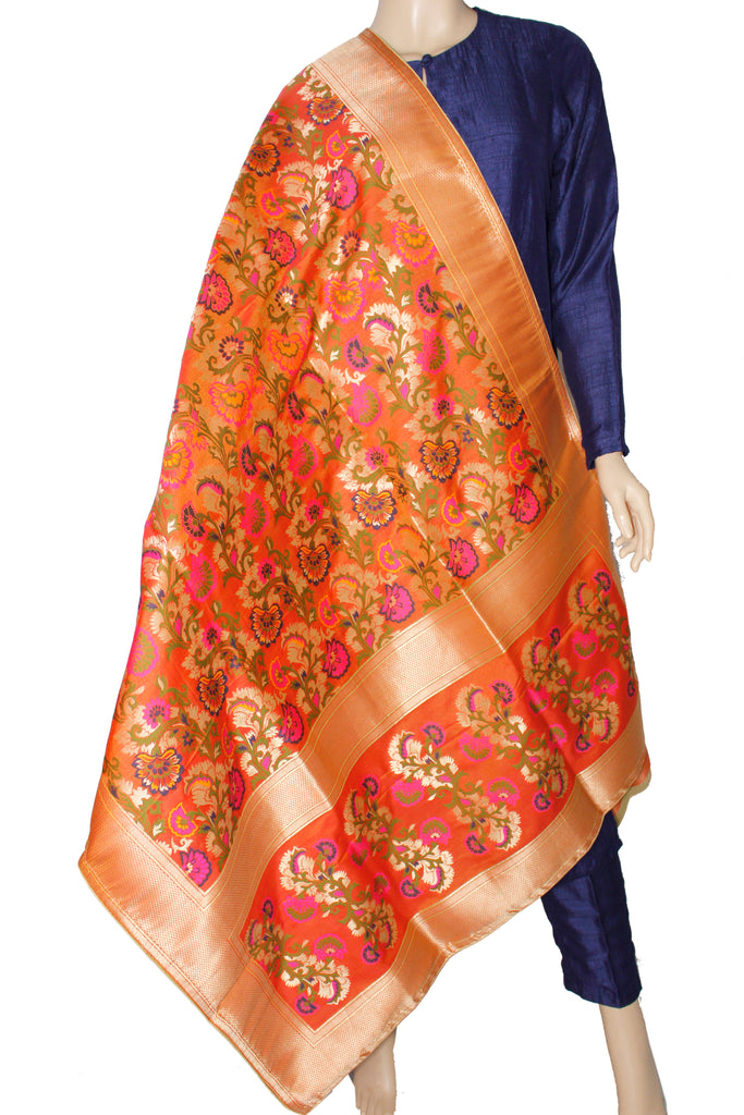 silk_dupatta
