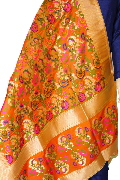 silk_dupatta