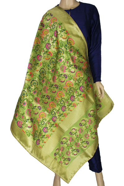 silk_dupatta