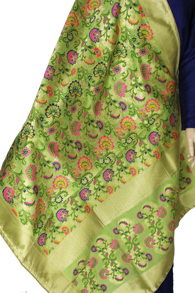 silk_dupatta