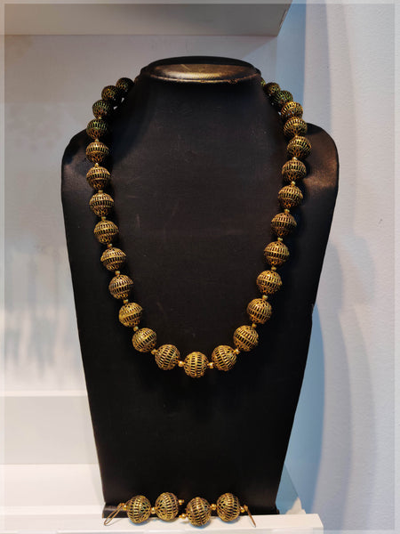 silver_gold_oxidised_necklace